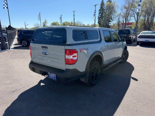 Used 2022 Ford Maverick Lariat w/ Lariat Luxury Package AWD/4WD image 15