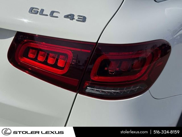 Used 2022 Mercedes-Benz GLC 43 AMG 4MATIC image 13