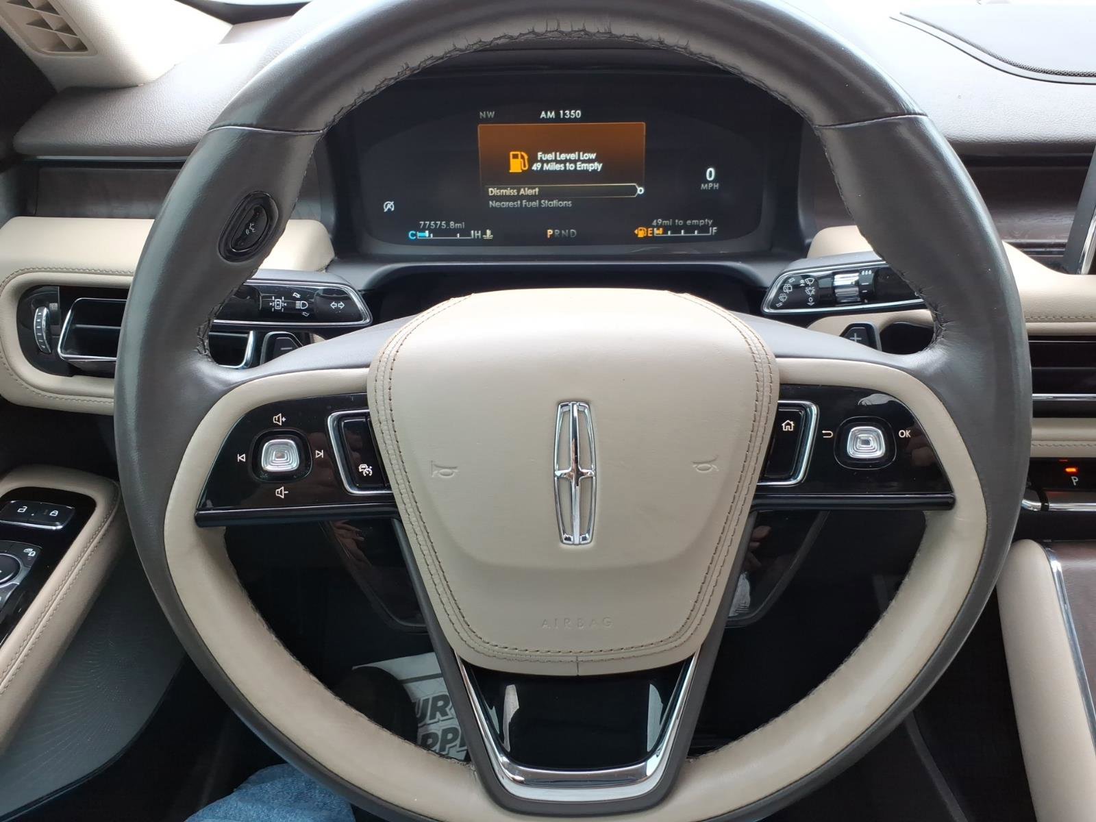 Used 2022 Lincoln Aviator Reserve w/ Equipment Group 201A AWD/4WD image 26
