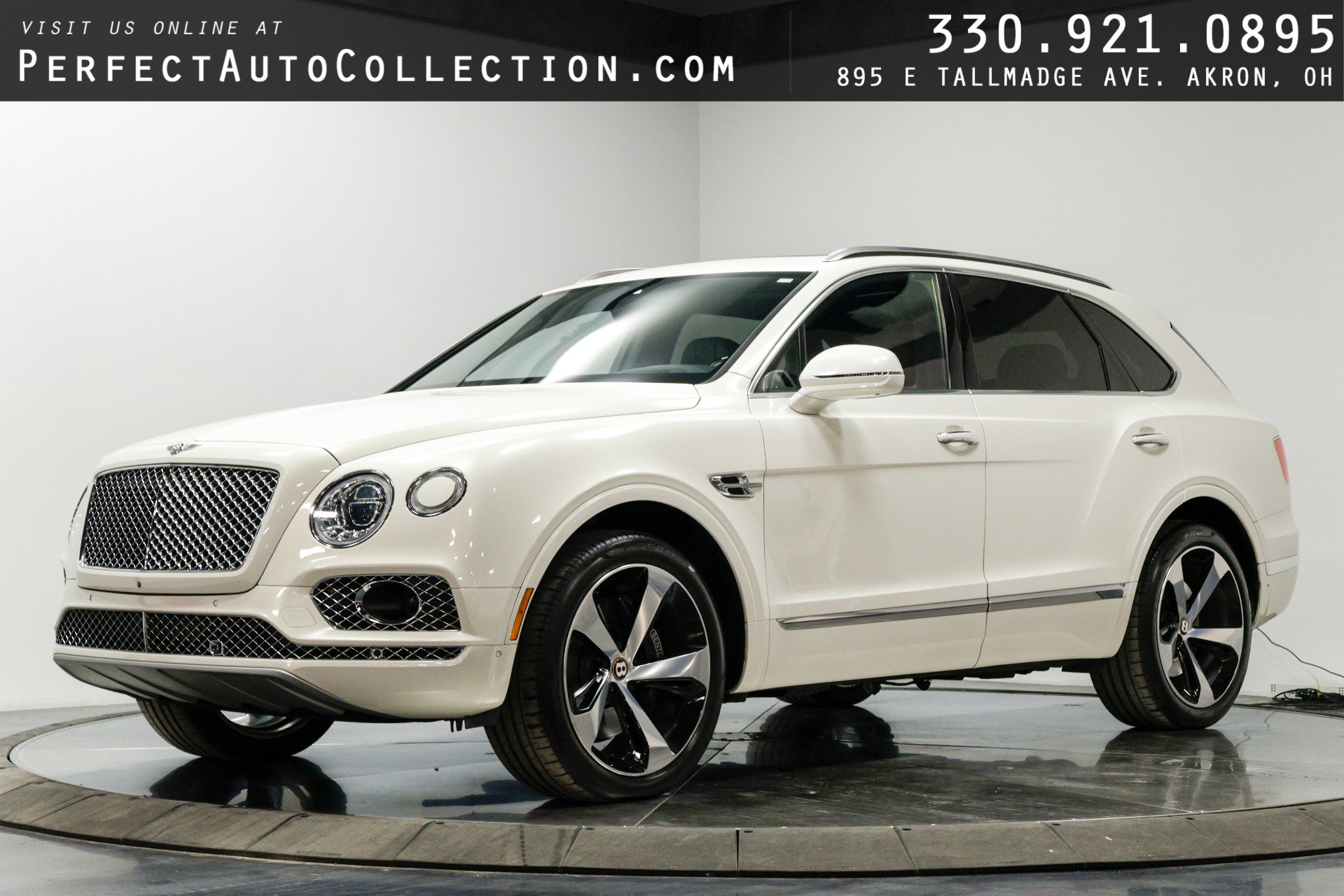 Used 2020 Bentley Bentayga