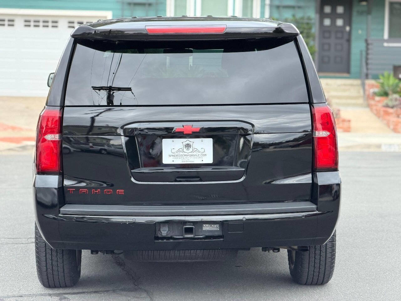 Used 2019 Chevrolet Tahoe 2WD w/ Remote Keyless Entry Package image 8