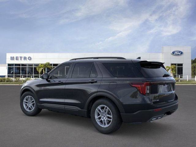 New 2026 Ford Explorer Active w/ Active Comfort Package image 4