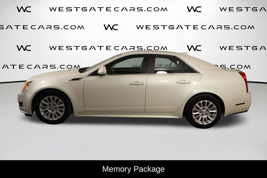 Used 2012 Cadillac CTS Luxury image 5