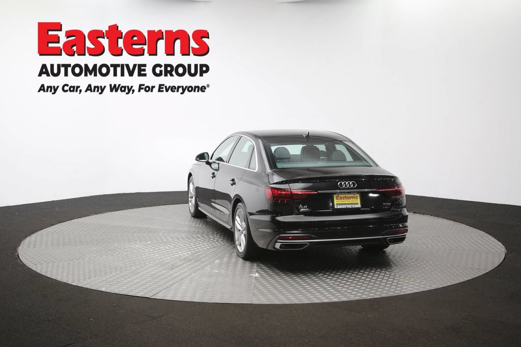 Used 2024 Audi A4 2.0T Premium Plus AWD/4WD image 65