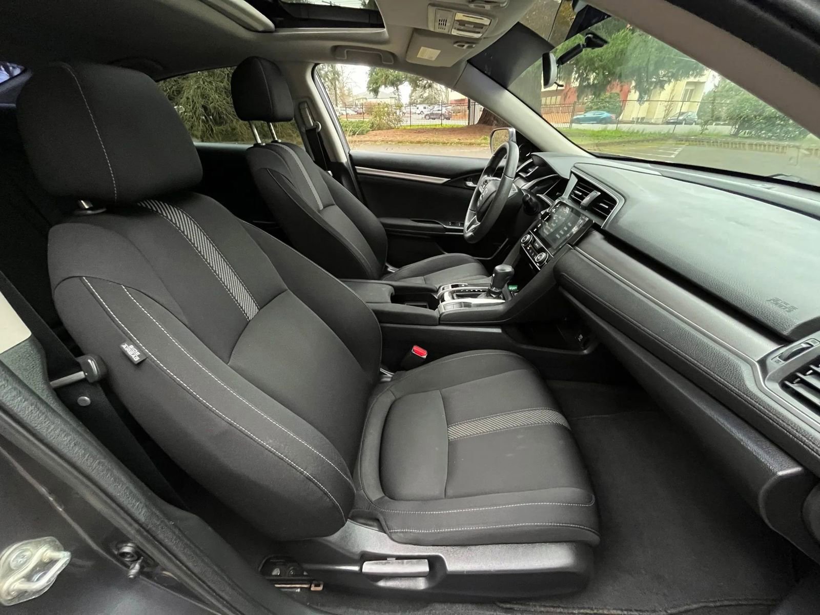 Used 2016 Honda Civic EX image 10