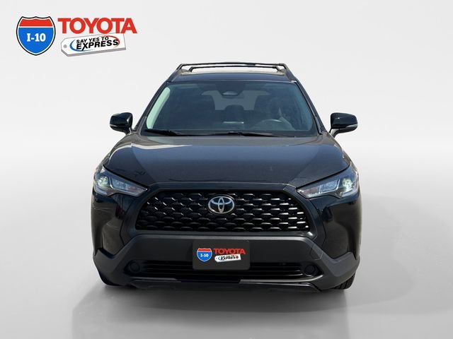 Certified 2023 Toyota Corolla Cross LE FWD image 8