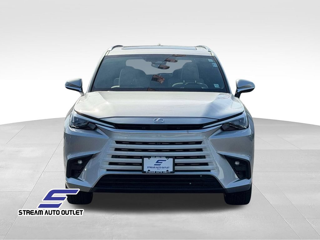 Used 2025 Lexus TX 350 AWD w/ Technology Package video 2