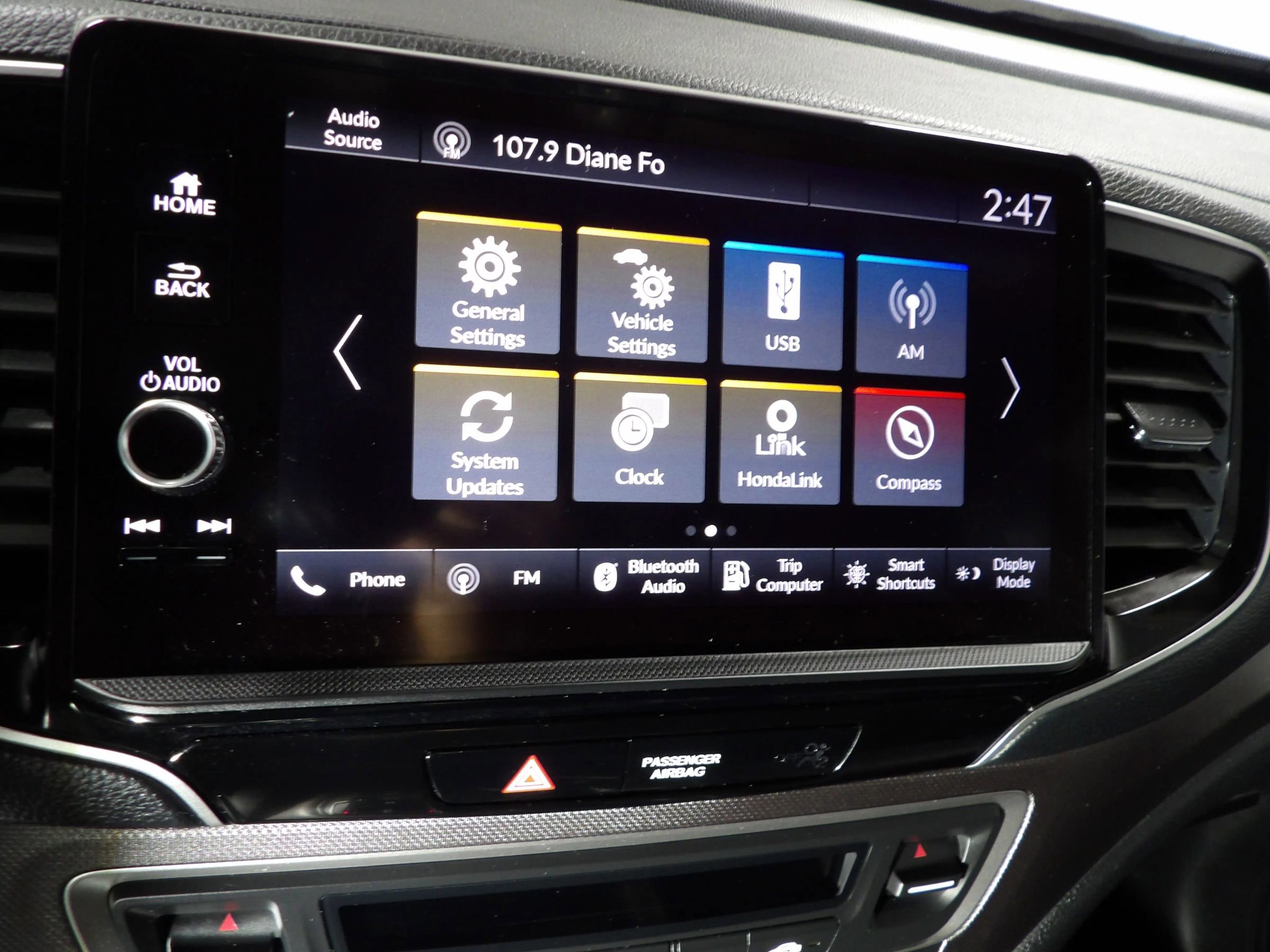 Used 2025 Honda Ridgeline RTL image 31