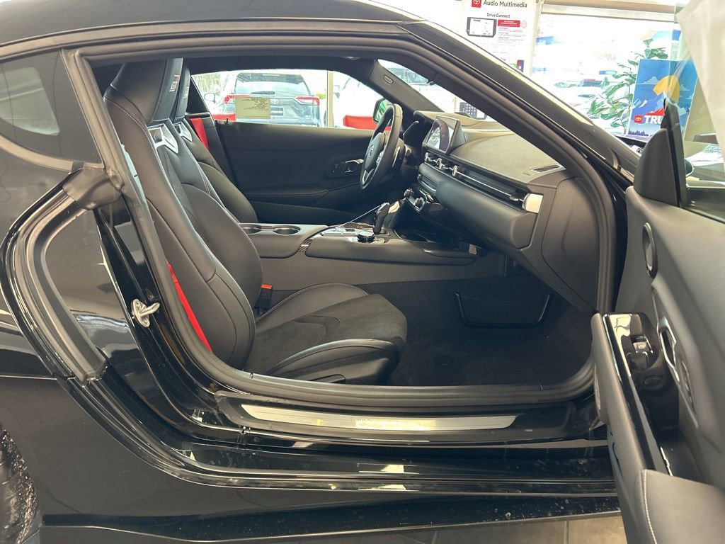 New 2026 Toyota Supra image 7