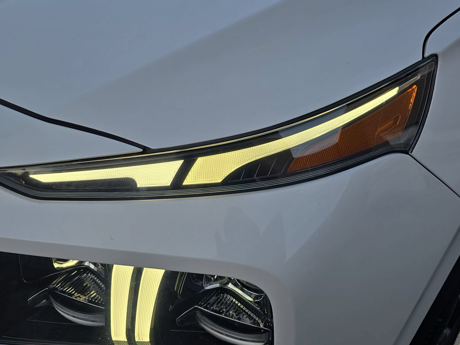 Used 2021 Hyundai Santa Fe Limited FWD image 34
