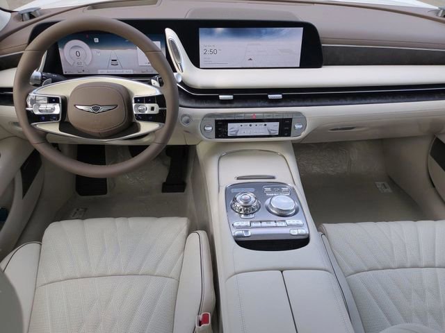 New 2026 Genesis G90 3.5T AWD/4WD image 10