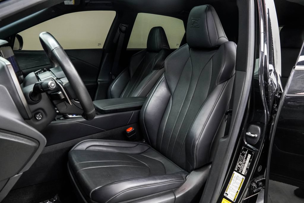 Used 2023 Lexus RX 350 F Sport w/ Cold Area Package AWD/4WD image 16