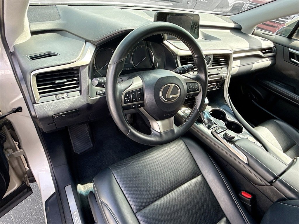 Used 2017 Lexus RX 350 FWD w/ Accessory Package image 12