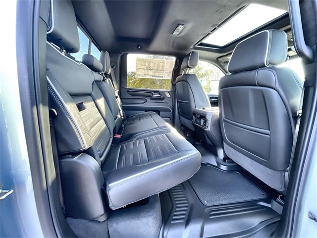 New 2026 GMC Sierra 2500 AT4X image 28