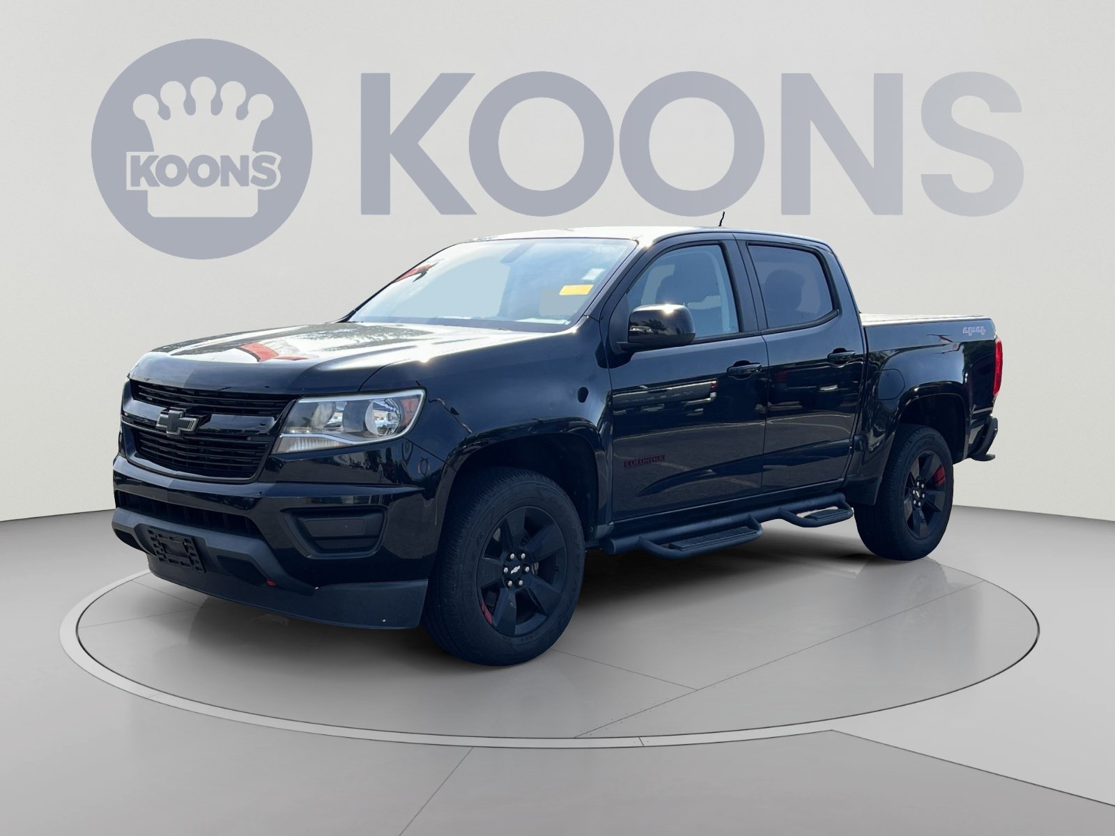 Used 2019 Chevrolet Colorado LT w/ Redline Special Edition