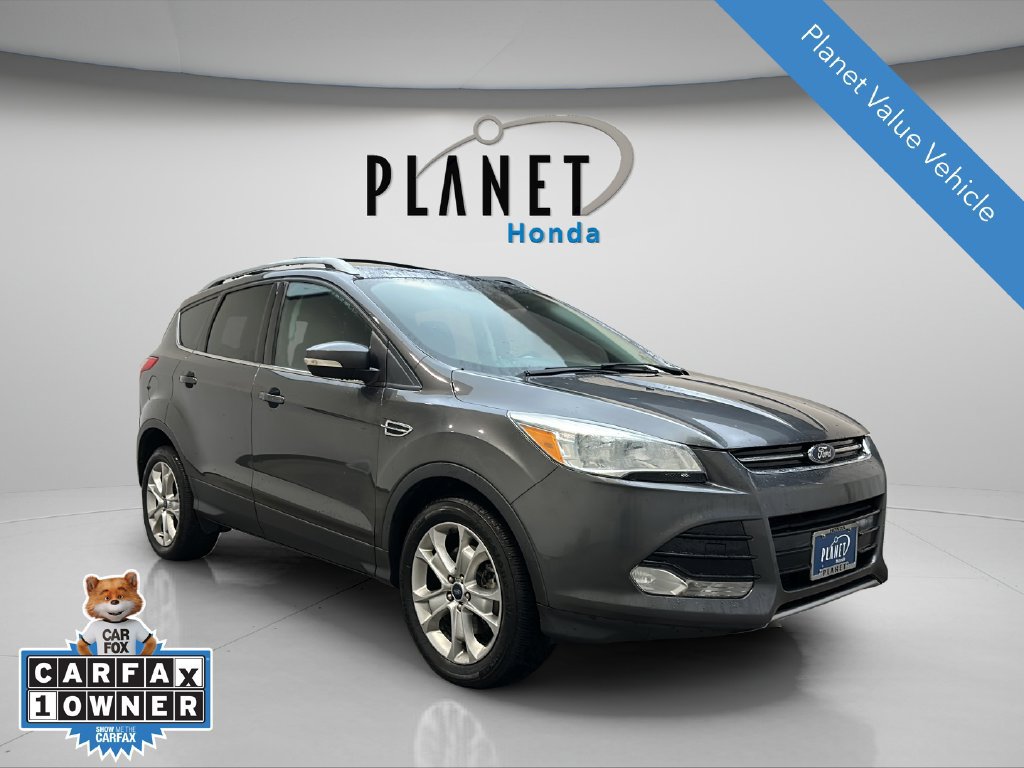 Used 2015 Ford Escape Titanium AWD/4WD image 1