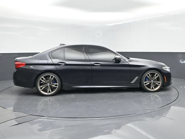 Used 2018 BMW M550i xDrive AWD/4WD image 9