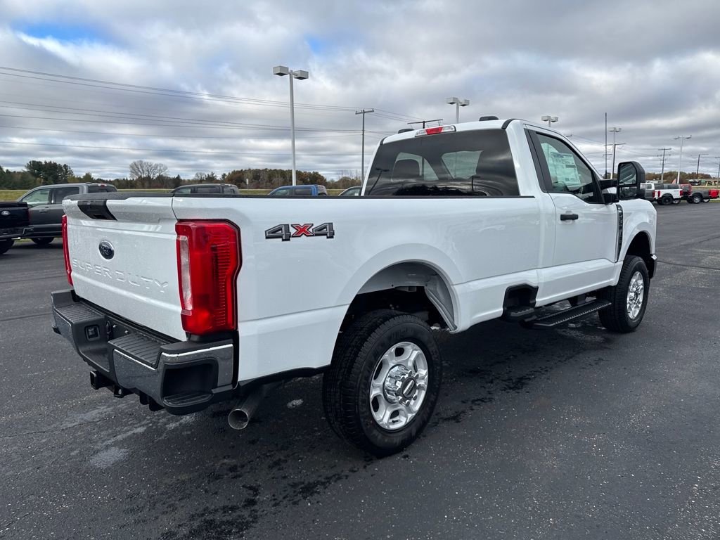 New 2026 Ford F350 XL image 5