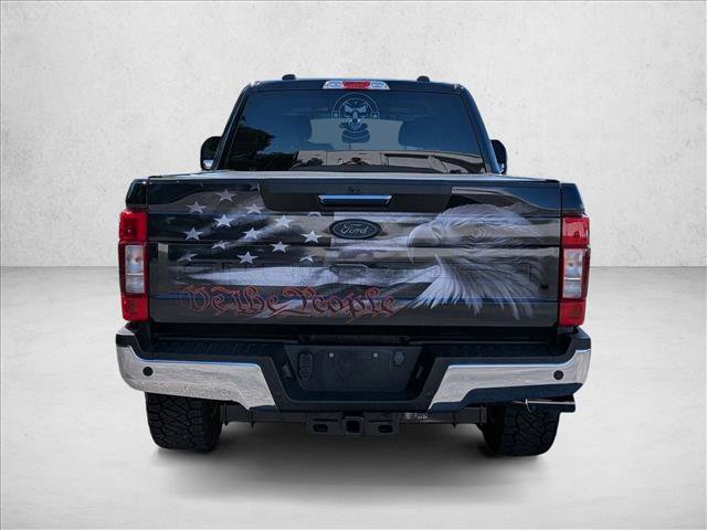 Used 2022 Ford F250 XLT w/ XLT Premium Package AWD/4WD image 7