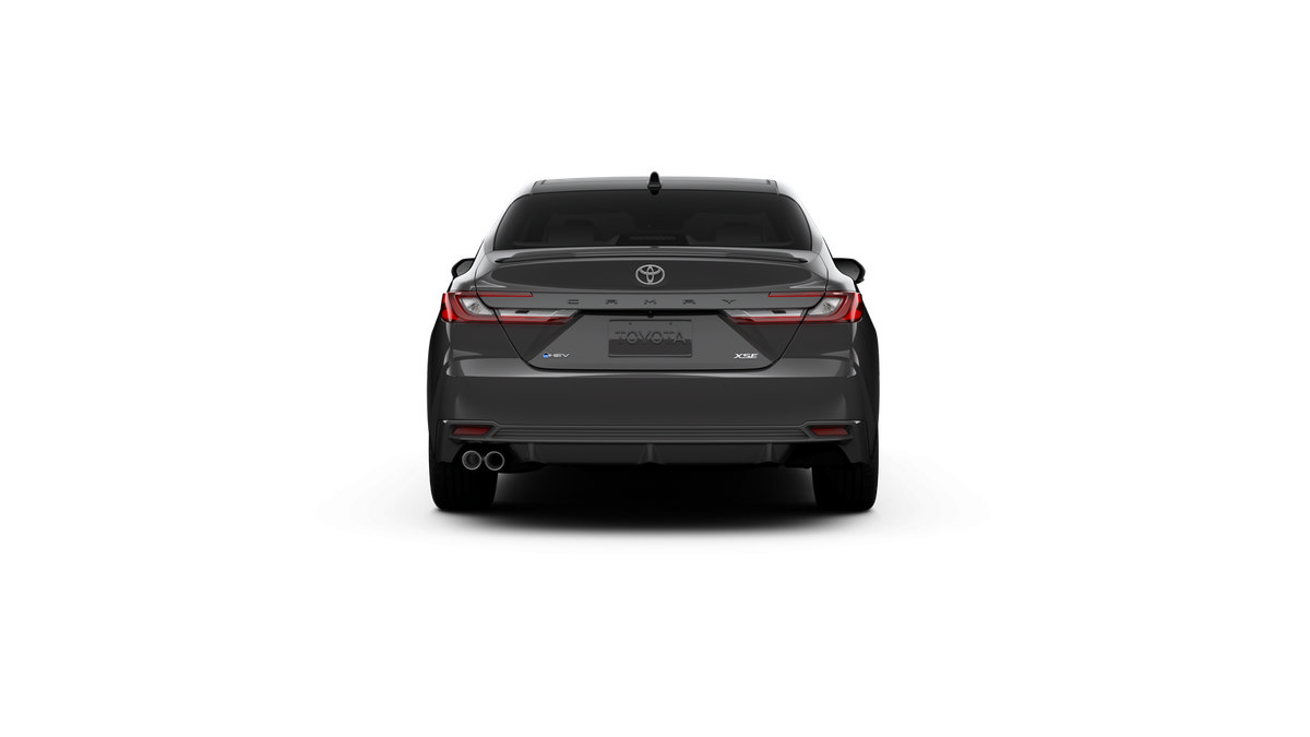 New 2026 Toyota Camry XSE w/ Premium Plus Package FWD image 26