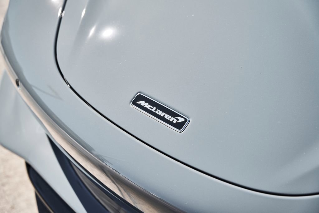 Used 2026 McLaren 750S Spider image 8