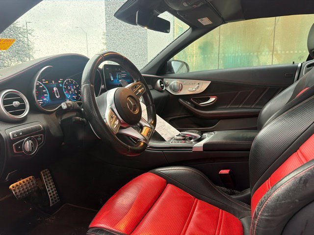Used 2020 Mercedes-Benz C 63 AMG Cabriolet image 6