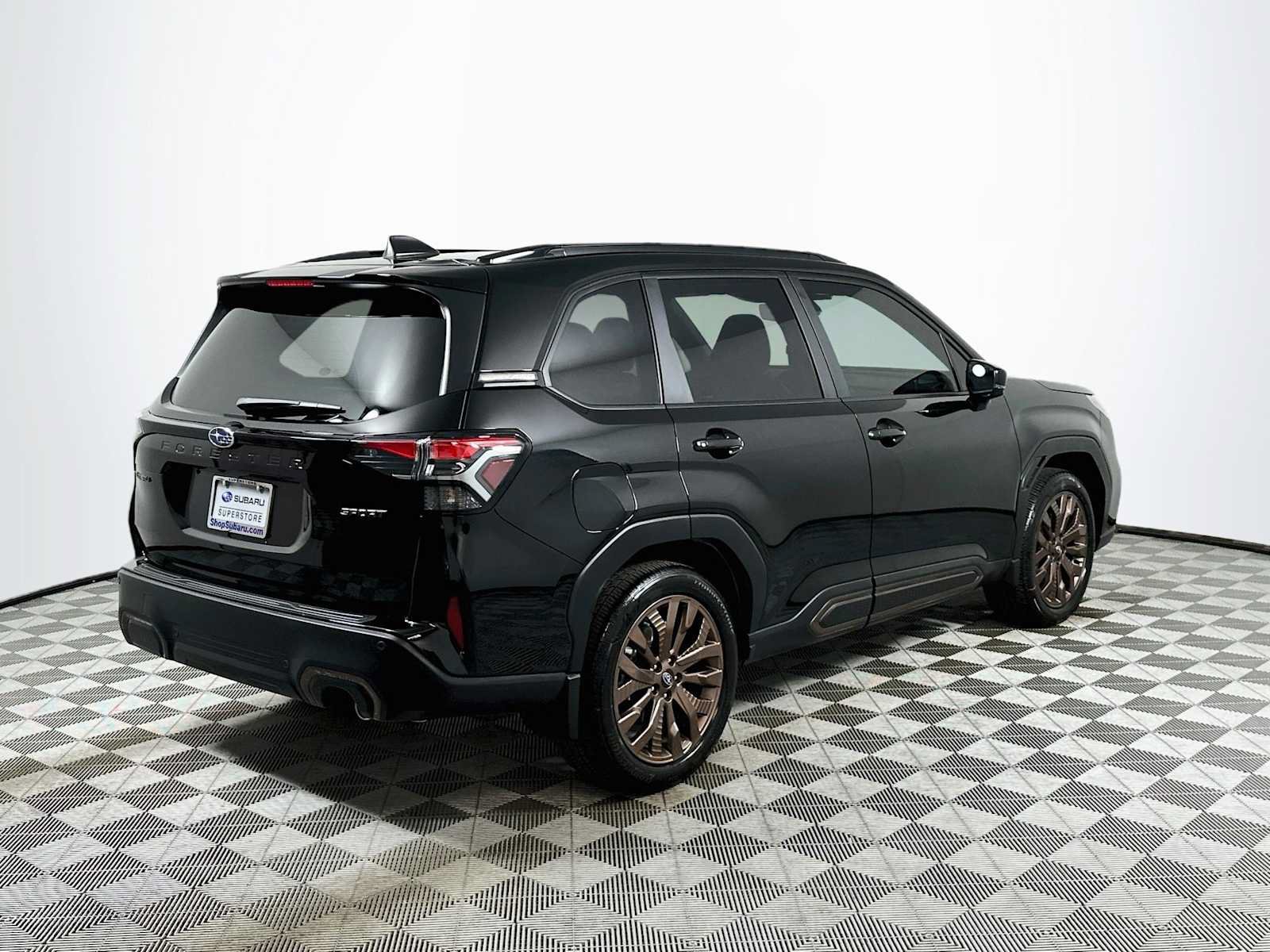 Certified 2026 Subaru Forester Sport w/ Sport Package AWD/4WD image 7
