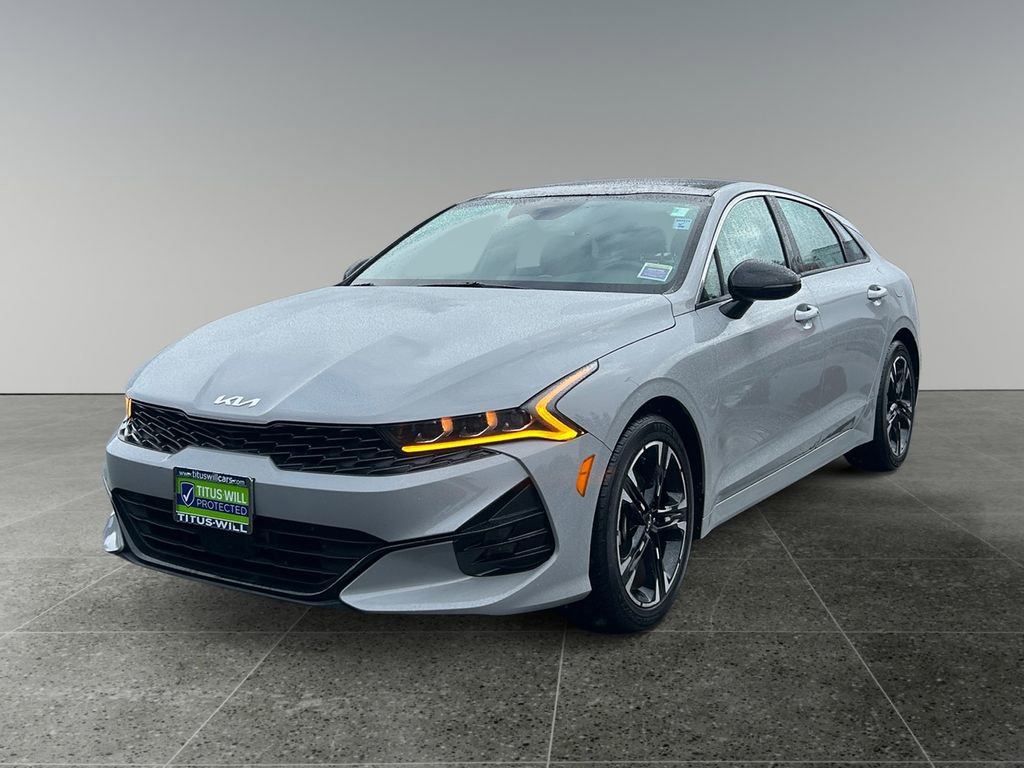 Used 2022 Kia K5 GT-Line w/ GT-Line FWD Premium Package image 3