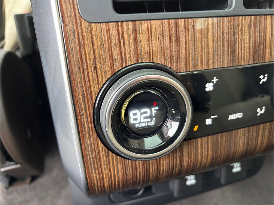 Used 2021 Land Rover Range Rover Sport HSE Silver Edition image 43