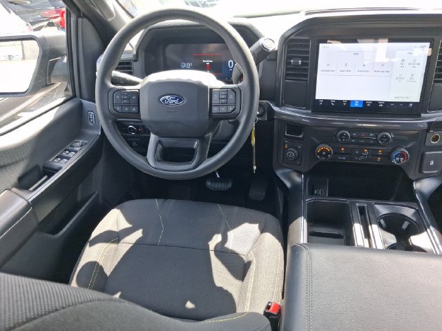 Used 2025 Ford F150 STX w/ Equipment Group 200A AWD/4WD image 8