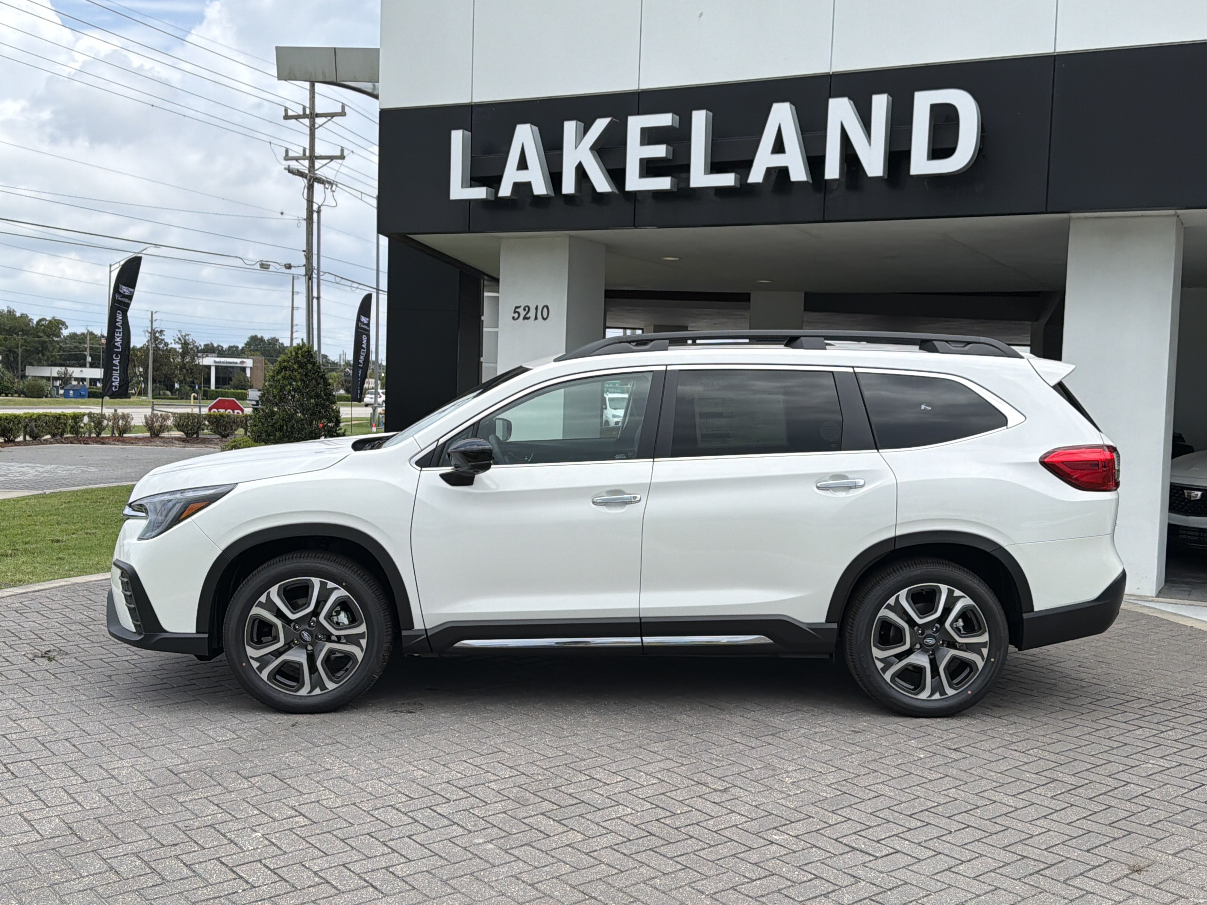 New 2026 Subaru Ascent Touring AWD/4WD image 4