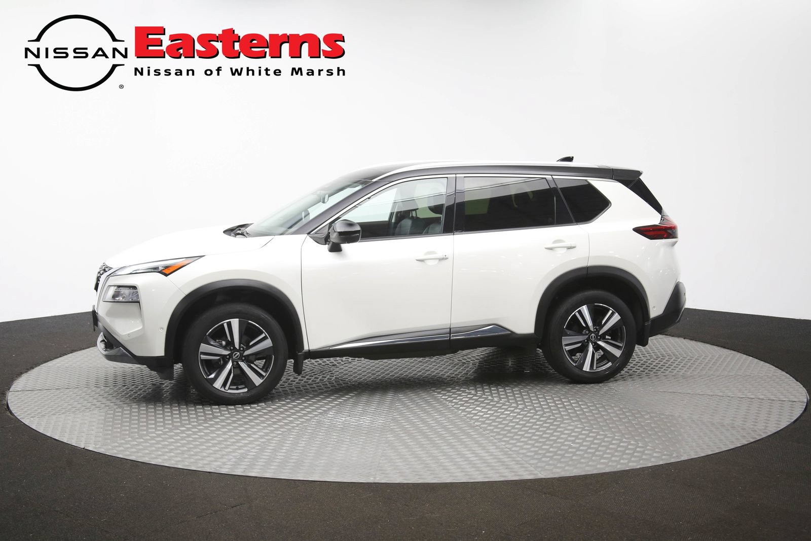 Used 2023 Nissan Rogue SL w/ SL Premium Package AWD/4WD image 55