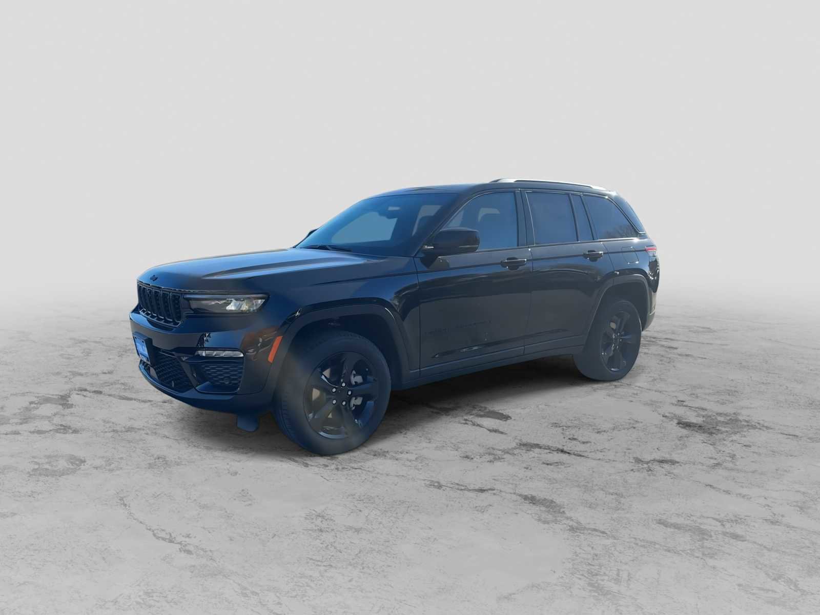 New 2025 Jeep Grand Cherokee Limited w/ Luxury Tech Group II image 4