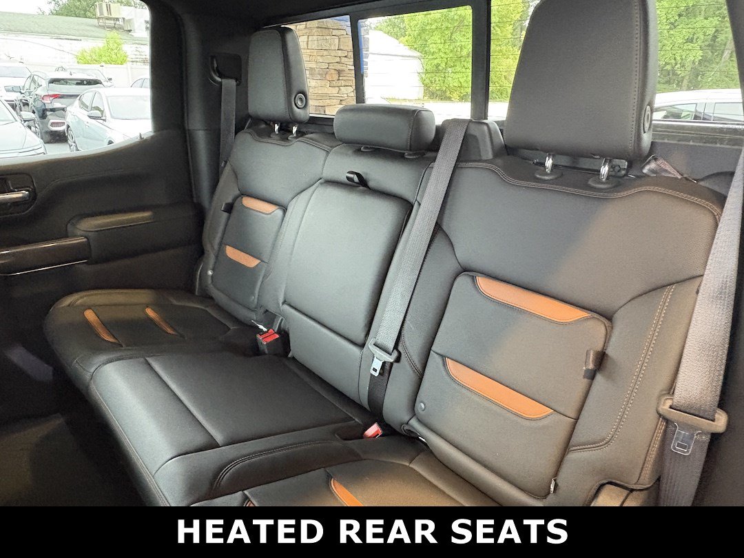 Used 2020 GMC Sierra 1500 AT4 w/ AT4 Premium Package AWD/4WD image 28