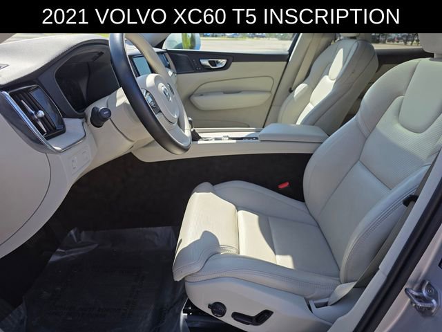 Used 2021 Volvo XC60 T5 Inscription w/ Advanced Package image 23