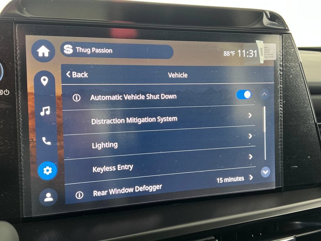 New 2026 Subaru Outback Wilderness AWD/4WD image 37