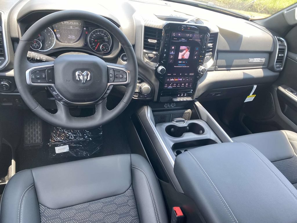 New 2026 RAM 1500 Big Horn w/ Back Country Package AWD/4WD image 11