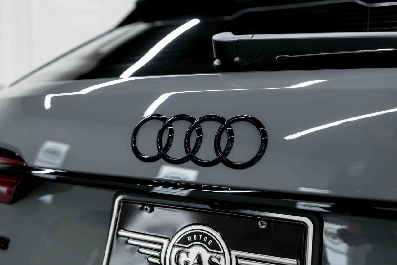 Used 2025 Audi RS 6 performance AWD/4WD image 23