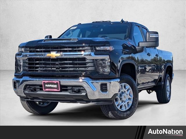 New 2026 Chevrolet Silverado 2500 LT image 1