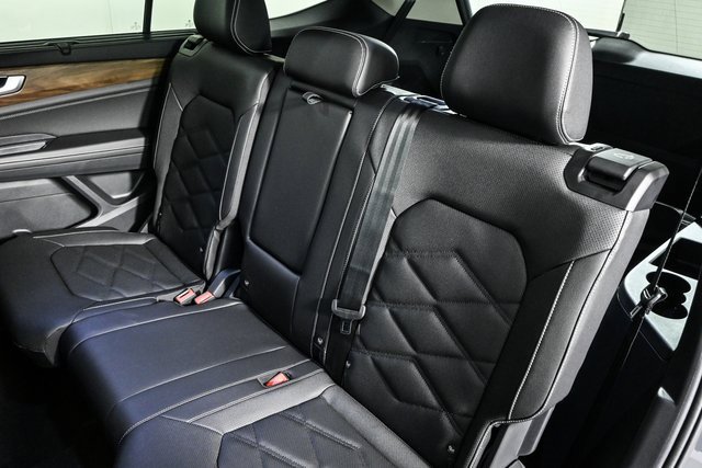New 2026 Volkswagen Atlas SE image 19