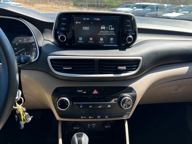 Used 2020 Hyundai Tucson SE w/ Cargo Package AWD/4WD image 19