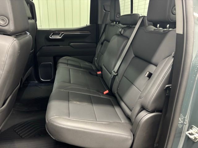 New 2026 Chevrolet Silverado 1500 LTZ image 11