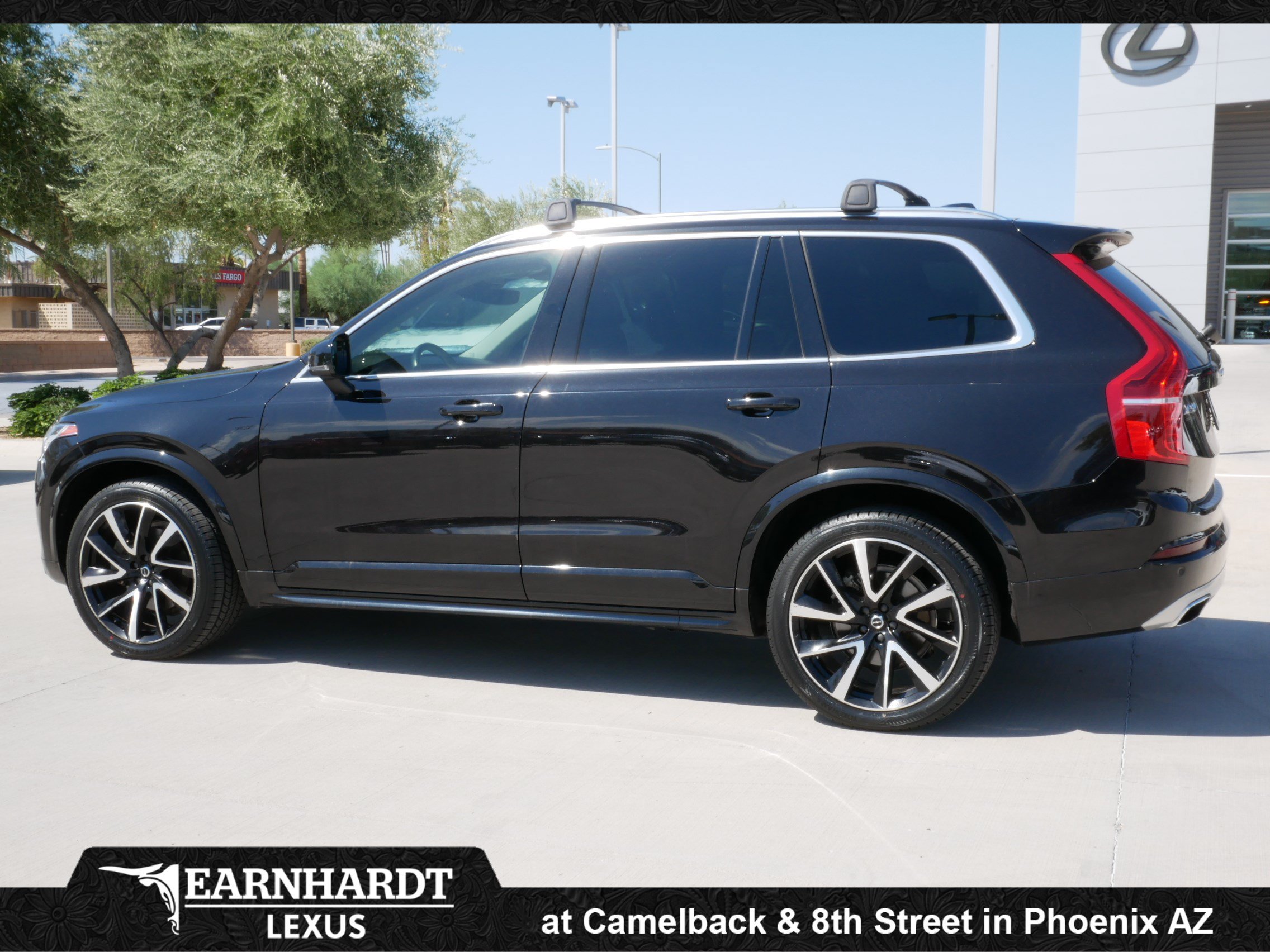 Used 2021 Volvo XC90 T6 Momentum w/ Protection Package Premier AWD/4WD image 5