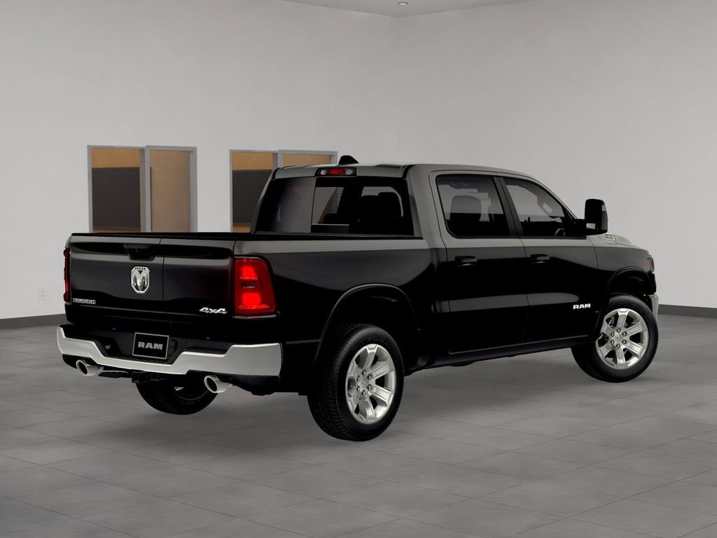 New 2026 RAM 1500 Big Horn image 3