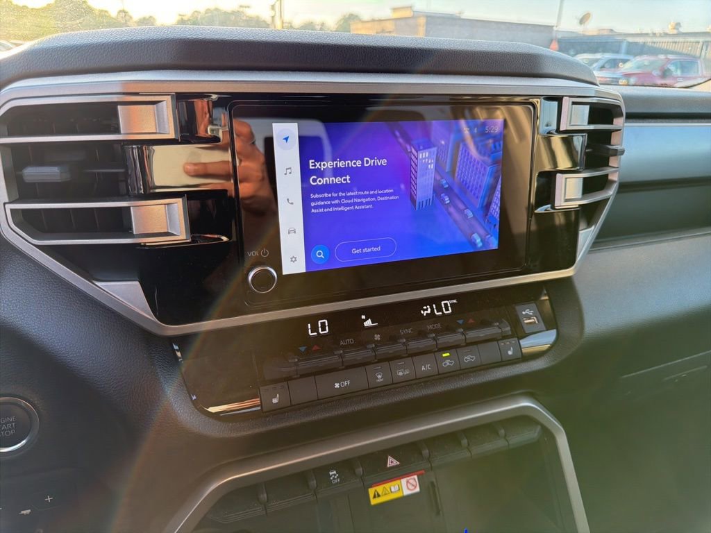 Used 2024 Toyota Tundra SR5 w/ SR5 Premium Package image 19