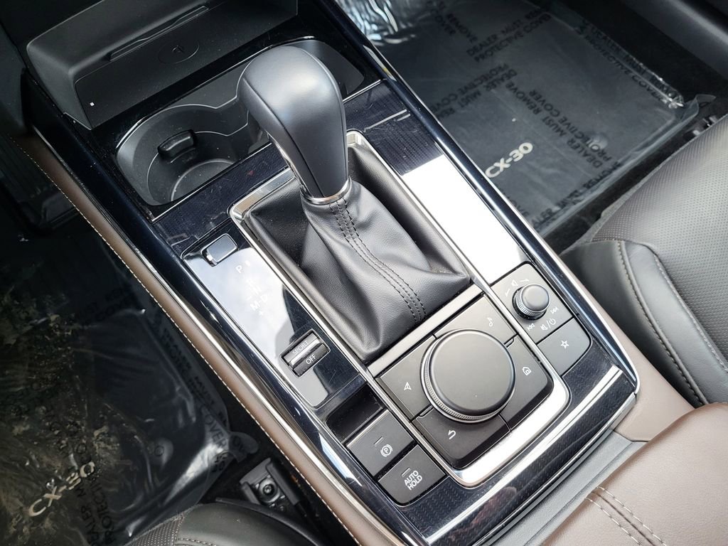 Used 2025 MAZDA CX-30 AWD 2.5 S w/ Premium Package image 19