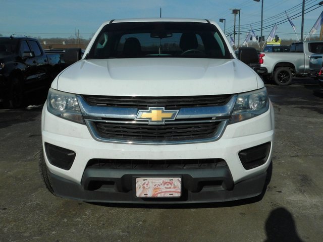 Used 2019 Chevrolet Colorado W/T w/ WT Convenience Package image 3