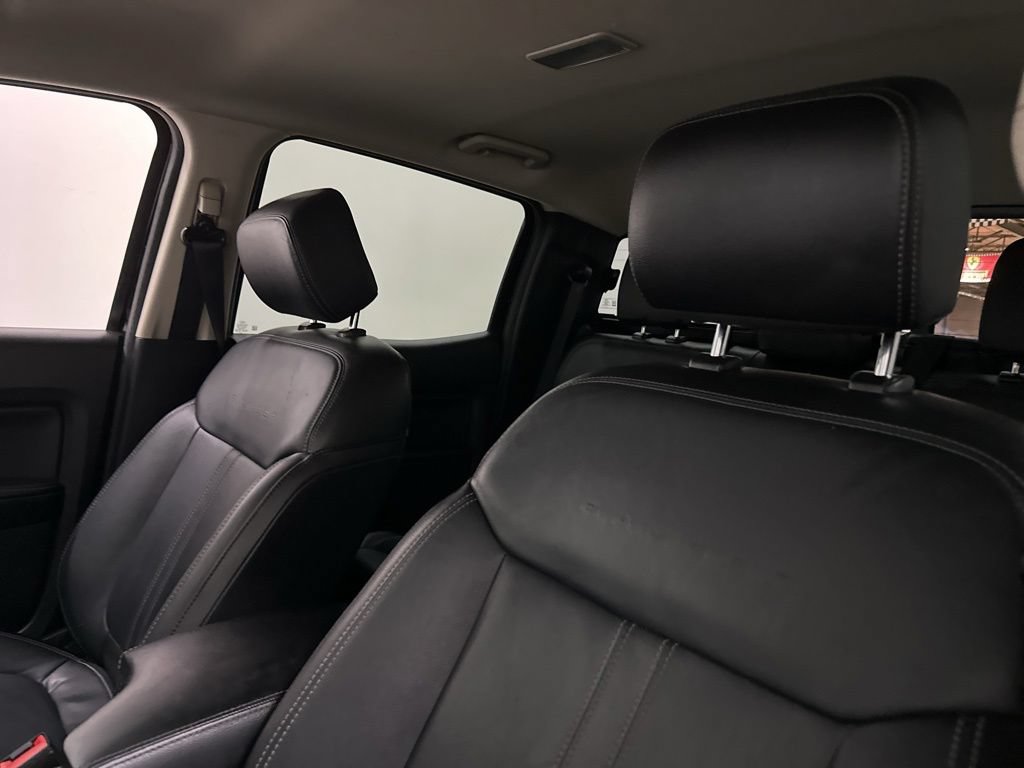 Used 2019 Ford Ranger Lariat w/ Black Appearance Package AWD/4WD image 30