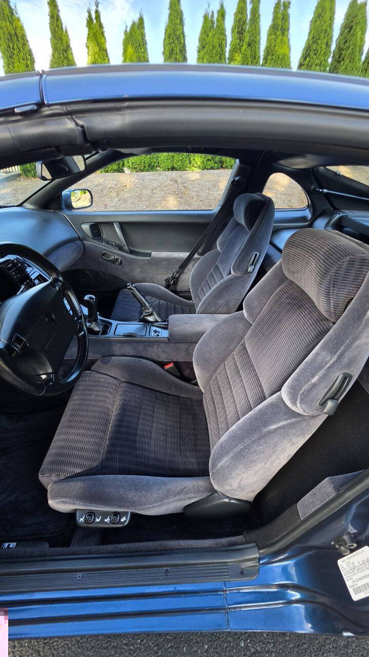 Used 1993 Nissan 300ZX Twin Turbo RWD image 11