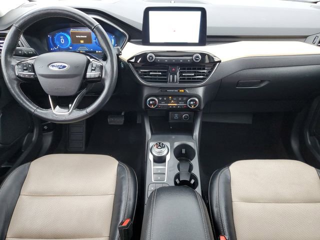 Certified 2021 Ford Escape Titanium w/ Titanium Elite Package image 31